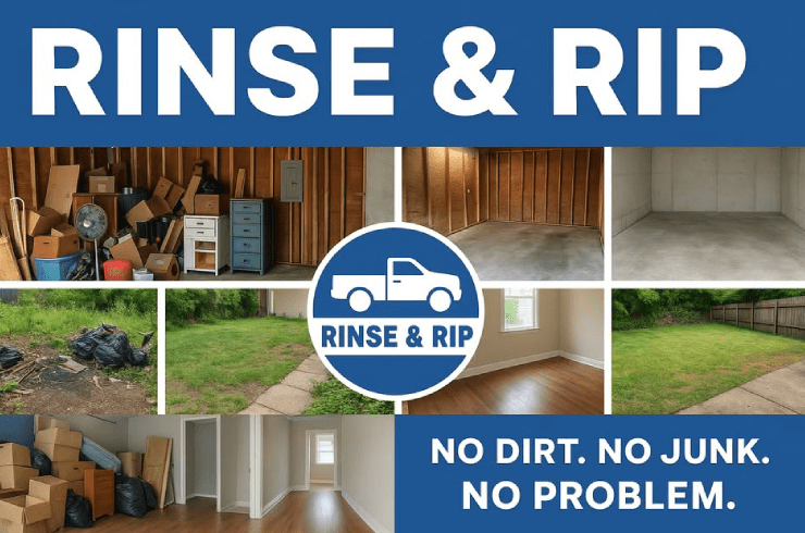 Rinse & Rip