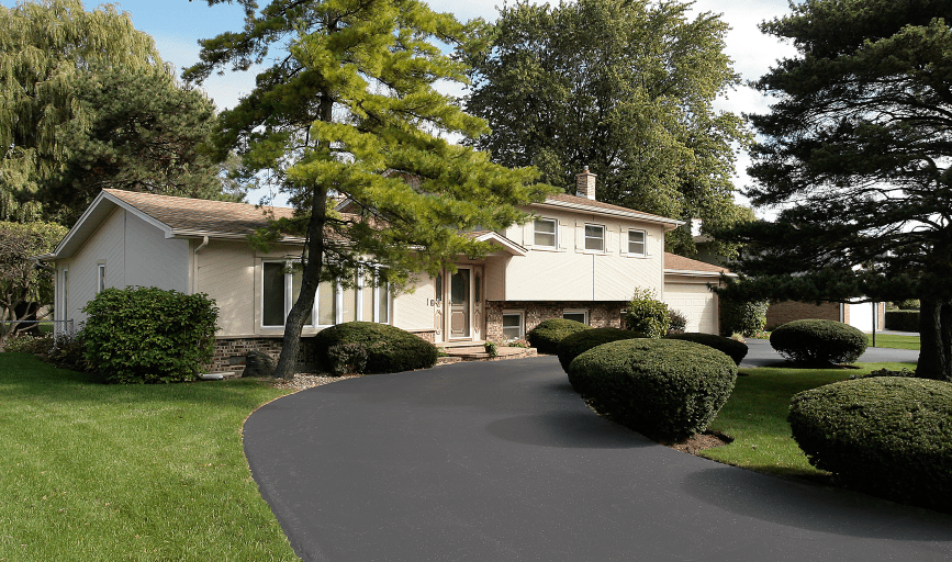 DRIVEWAY CLEANING